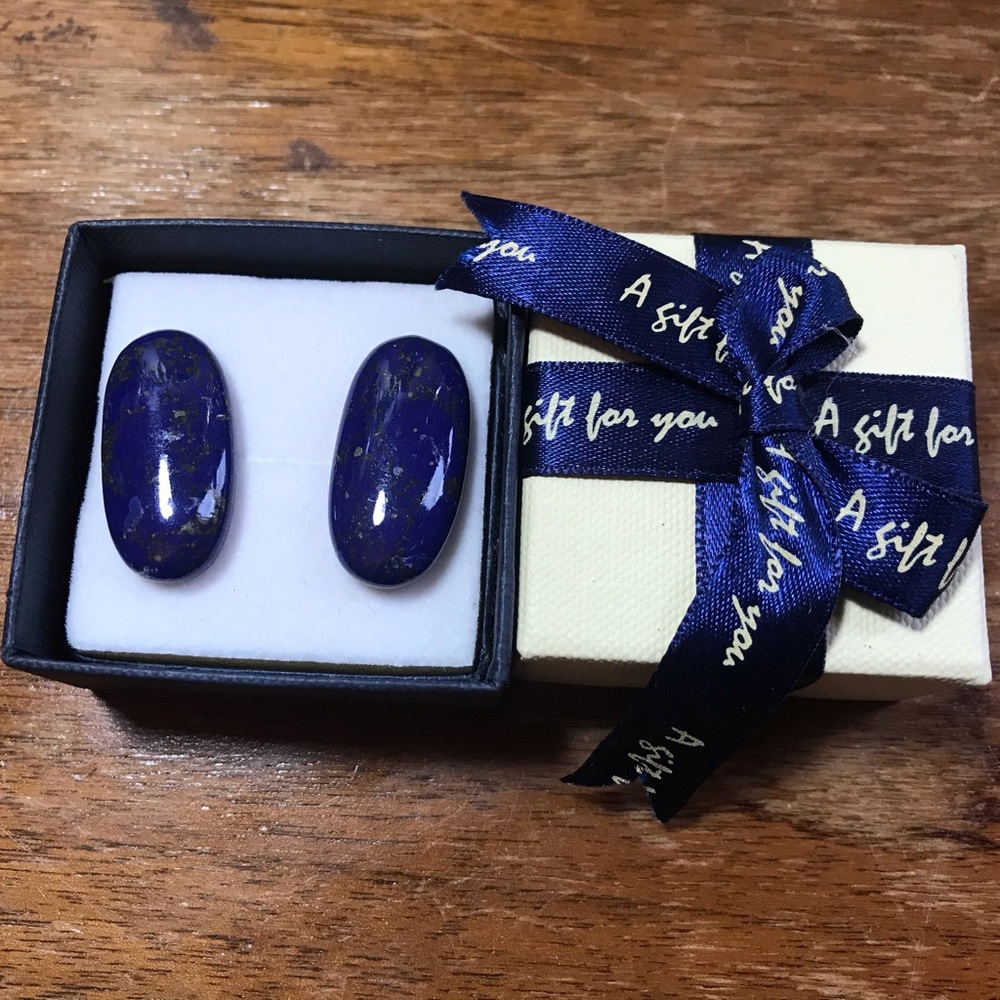 Cuff links - 2 pairs